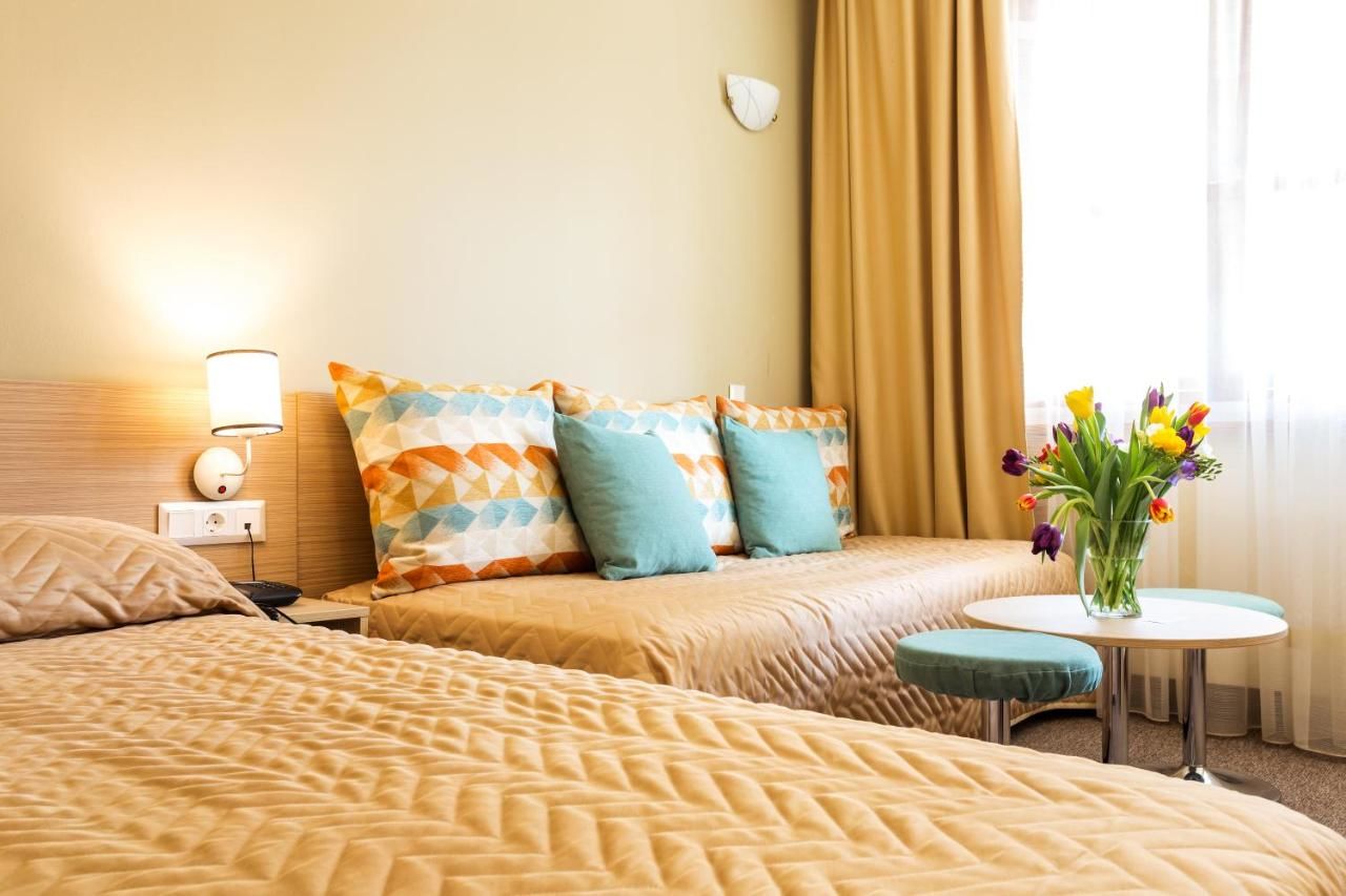 Отель Geneva Hotel София