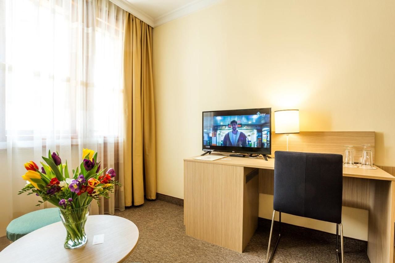 Отель Geneva Hotel София