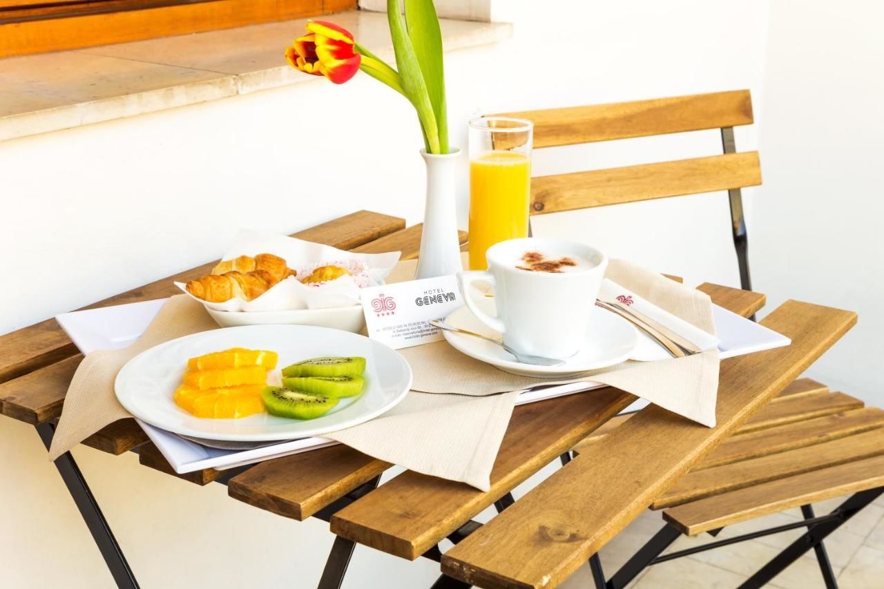 Отель Geneva Hotel София