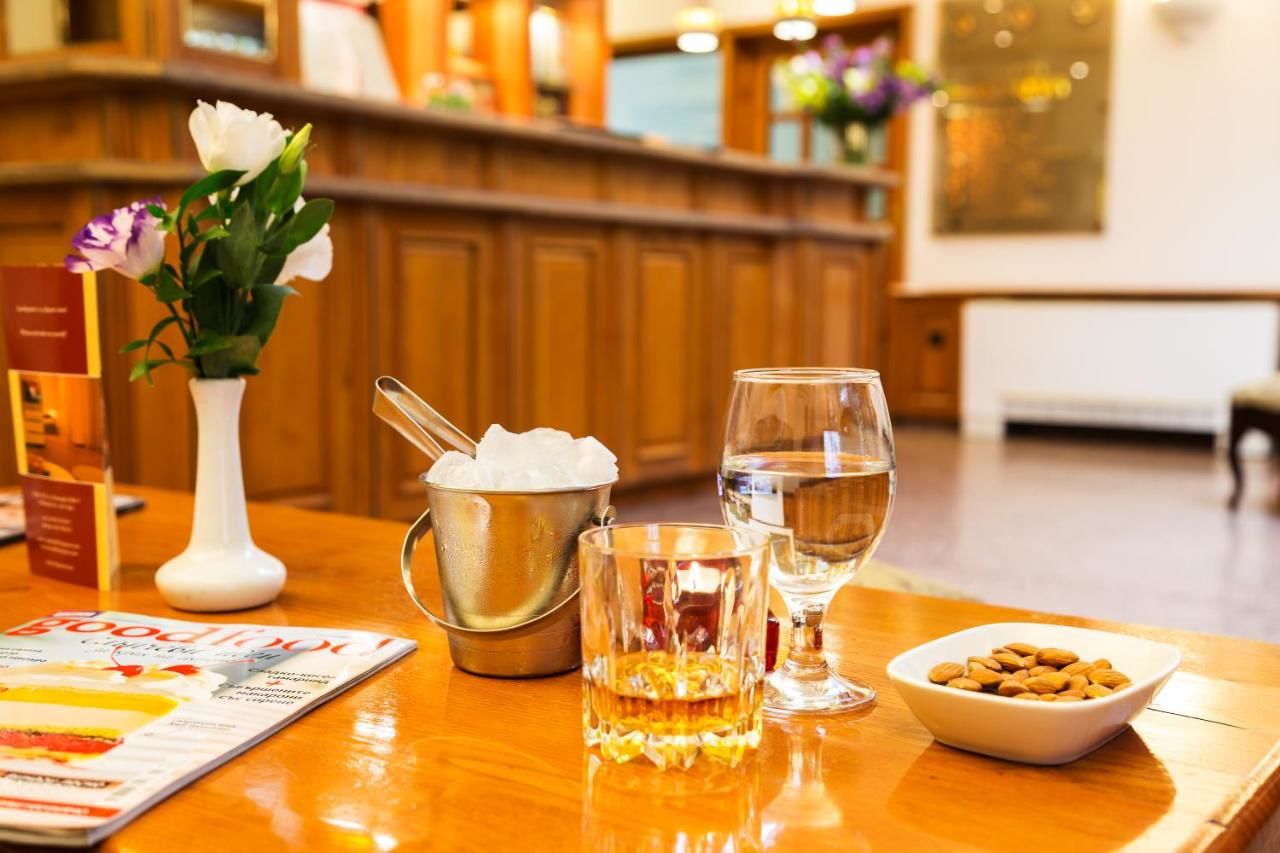 Отель Geneva Hotel София-41
