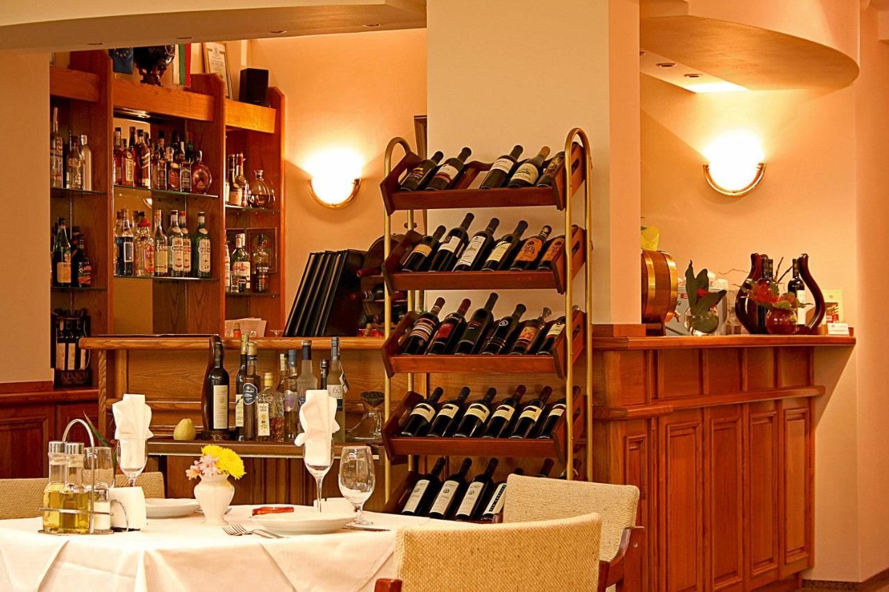 Отель Geneva Hotel София-47