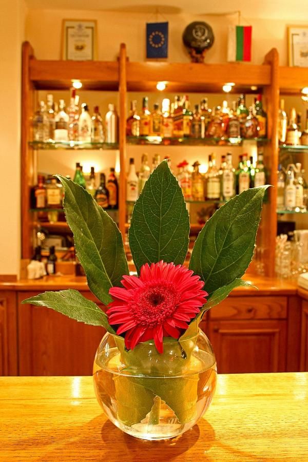 Отель Geneva Hotel София-48