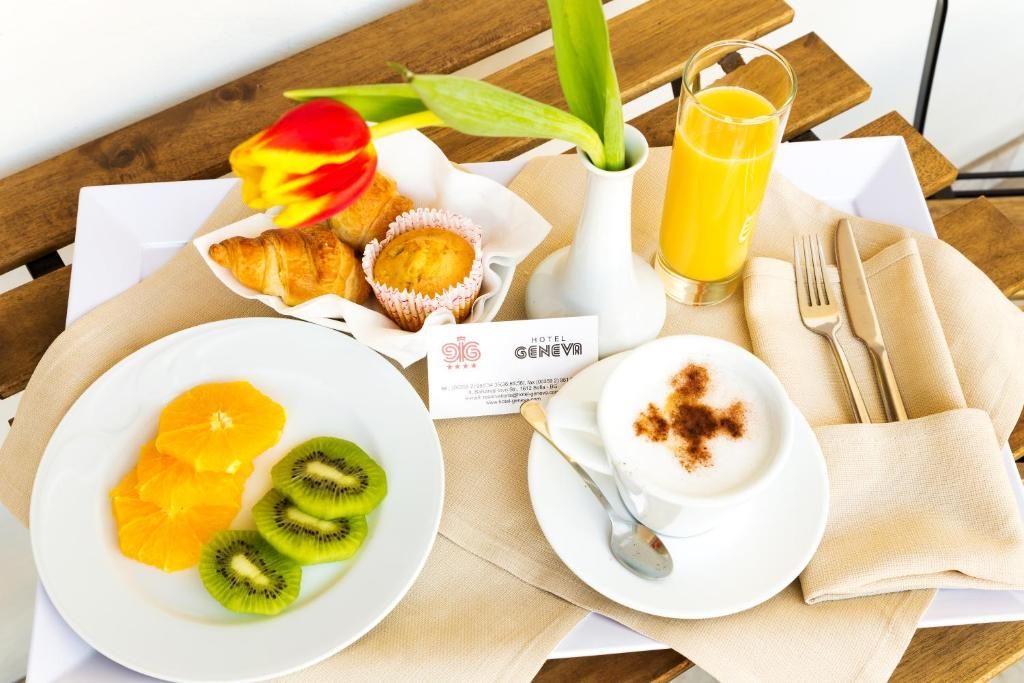 Отель Geneva Hotel София