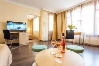 Отель Geneva Hotel София Полулюкс-2