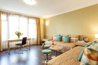 Отель Geneva Hotel София Полулюкс-3