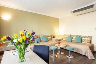 Отель Geneva Hotel София Полулюкс-5