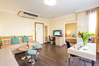 Отель Geneva Hotel София Полулюкс-6