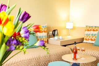 Отель Geneva Hotel София Полулюкс-7