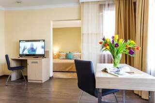 Отель Geneva Hotel София Полулюкс-9