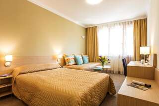 Отель Geneva Hotel София Стандартный одноместный номер-5