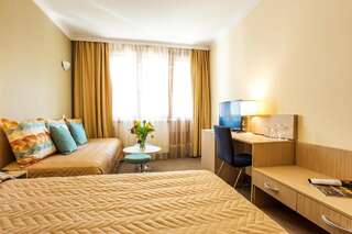 Отель Geneva Hotel София Стандартный одноместный номер-6