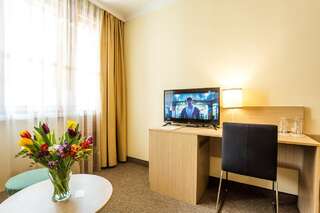 Отель Geneva Hotel София Стандартный одноместный номер-7