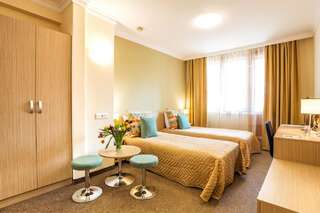 Отель Geneva Hotel София Стандартный одноместный номер-9