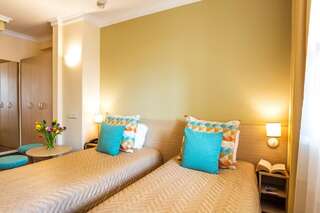 Отель Geneva Hotel София Стандартный одноместный номер-10