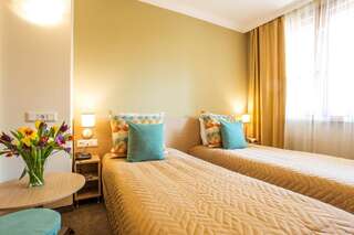 Отель Geneva Hotel София Стандартный одноместный номер-12