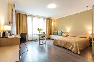 Отель Geneva Hotel София Двухместный номер Делюкс с 1 кроватью-4