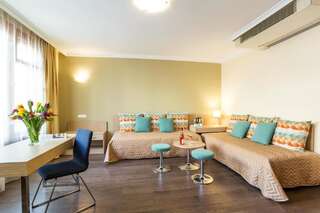 Отель Geneva Hotel София Полулюкс-19