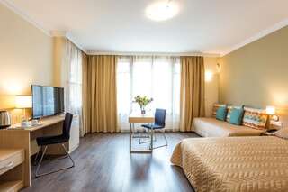 Отель Geneva Hotel София Двухместный номер Делюкс с 1 кроватью-5