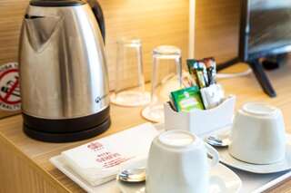 Отель Geneva Hotel София Полулюкс-27