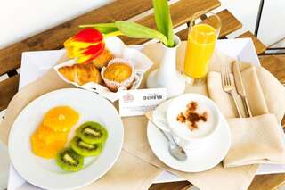 Отель Geneva Hotel София Полулюкс-29