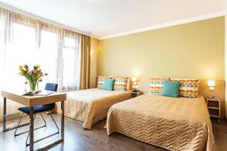 Отель Geneva Hotel София Двухместный номер Делюкс с 1 кроватью-7
