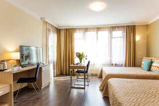 Отель Geneva Hotel София Двухместный номер Делюкс с 1 кроватью-8