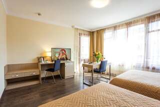 Отель Geneva Hotel София Двухместный номер Делюкс с 1 кроватью-9