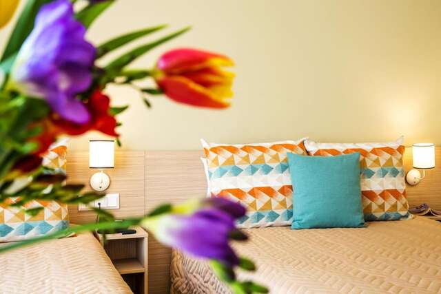 Отель Geneva Hotel София-13