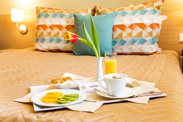 Отель Geneva Hotel София-23