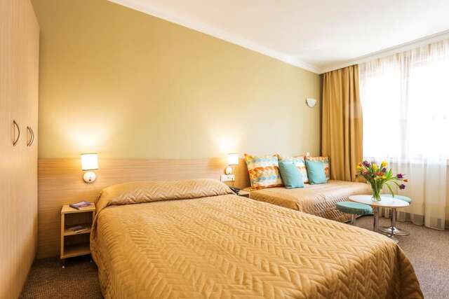 Отель Geneva Hotel София-24