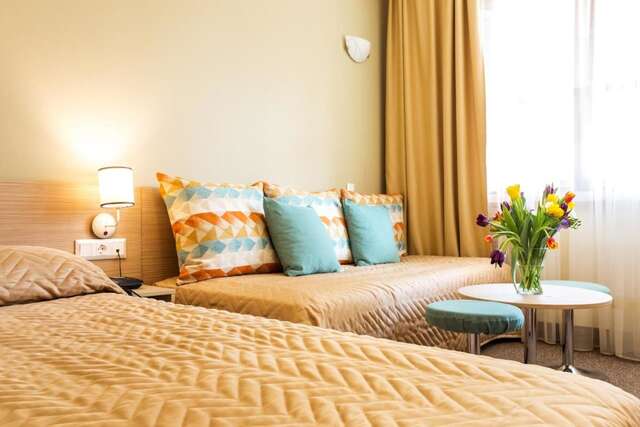 Отель Geneva Hotel София-25