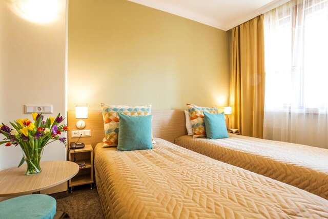 Отель Geneva Hotel София-33