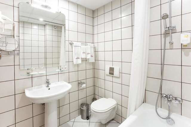 Отель Geneva Hotel София-35