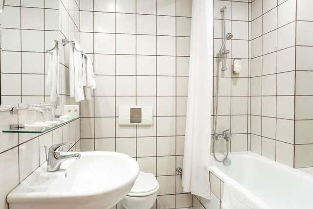 Отель Geneva Hotel София-36