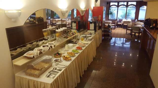 Отель Geneva Hotel София-39