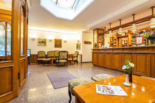 Отель Geneva Hotel София-41