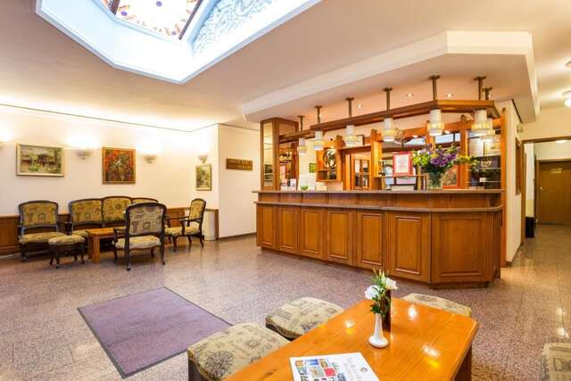 Отель Geneva Hotel София-42