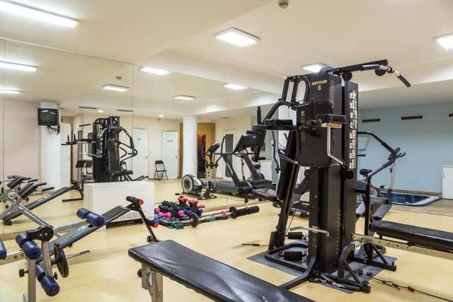 Отель Geneva Hotel София-44