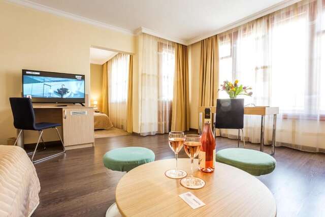 Отель Geneva Hotel София-48