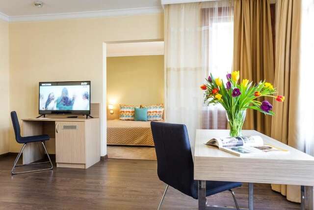 Отель Geneva Hotel София-54