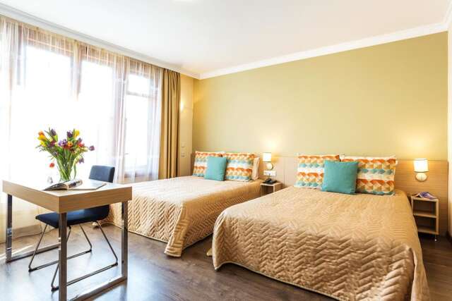 Отель Geneva Hotel София-9